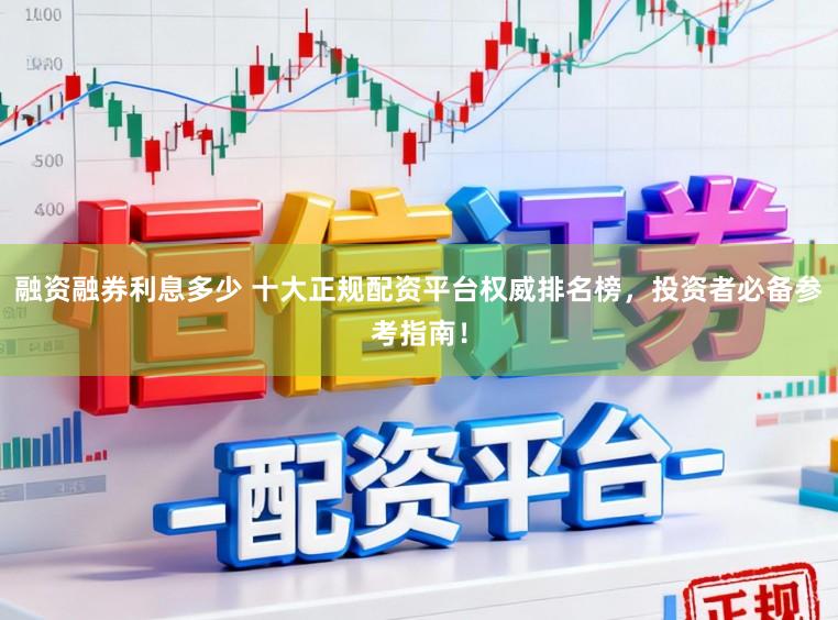 融资融券利息多少 十大正规配资平台权威排名榜，投资者必备参考指南！