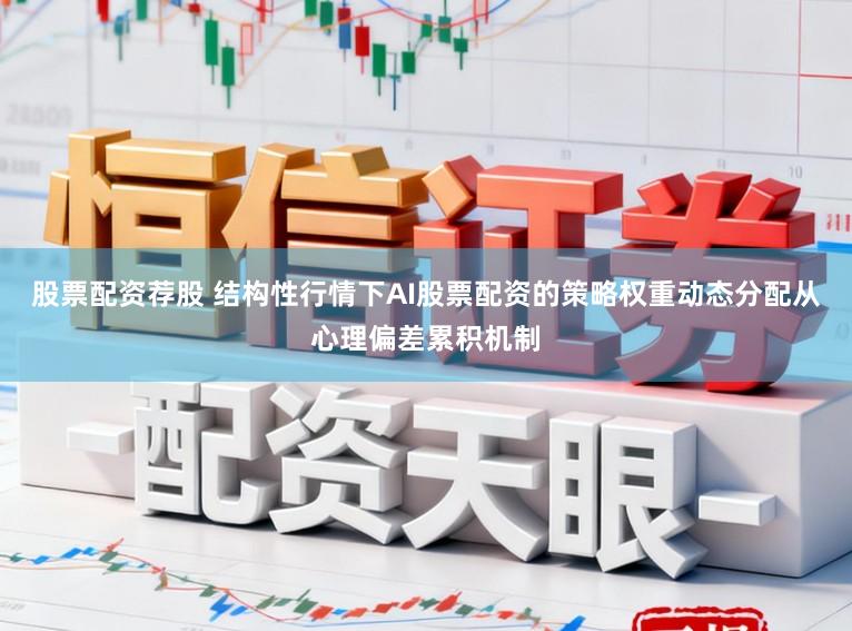 股票配资荐股 结构性行情下AI股票配资的策略权重动态分配从心理偏差累积机制