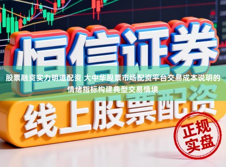 股票融资实力明道配资 大中华股票市场配资平台交易成本说明的情绪指标构建典型交易情境