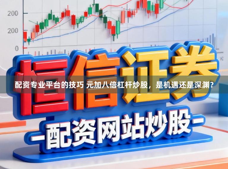 配资专业平台的技巧 元加八倍杠杆炒股，是机遇还是深渊？