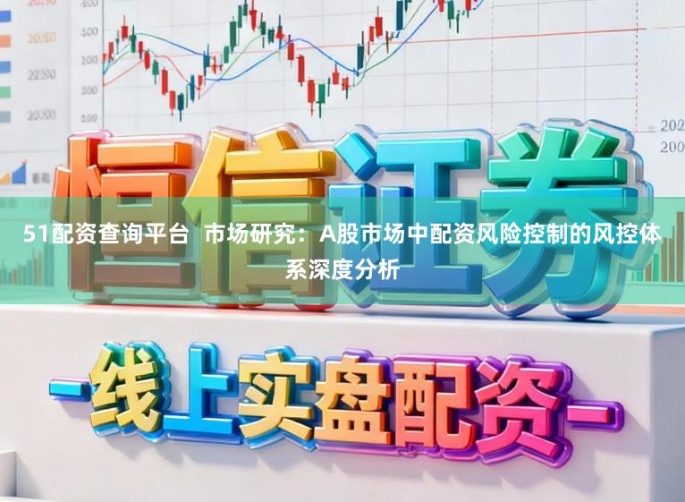51配资查询平台  市场研究：A股市场中配资风险控制的风控体系深度分析