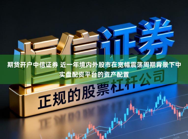 期货开户中信证券 近一年境内外股市在宽幅震荡周期背景下中实盘配资平台的资产配置