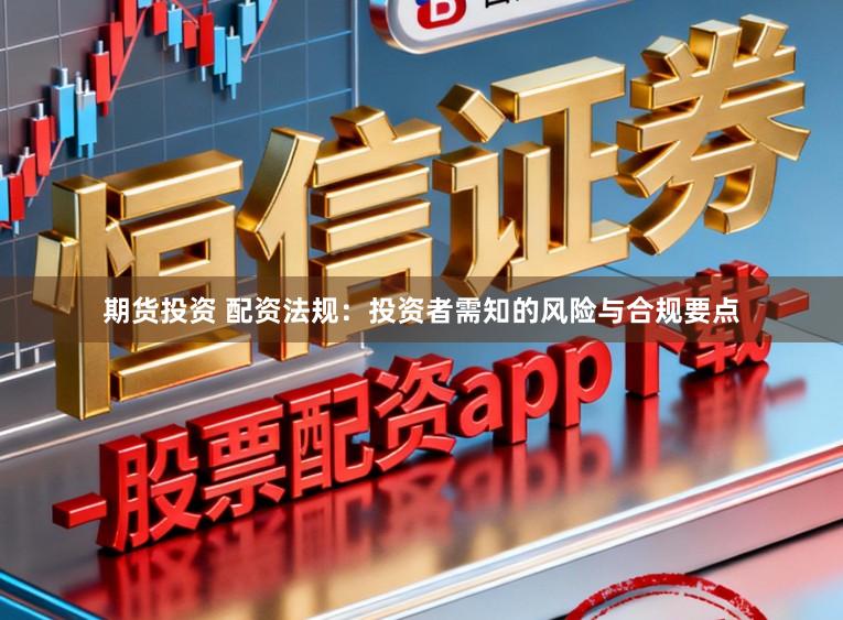 期货投资 配资法规：投资者需知的风险与合规要点