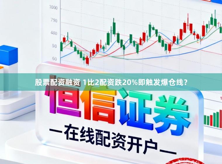 股票配资融资 1比2配资跌20%即触发爆仓线？