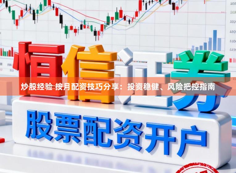 炒股经验 按月配资技巧分享：投资稳健、风险把控指南
