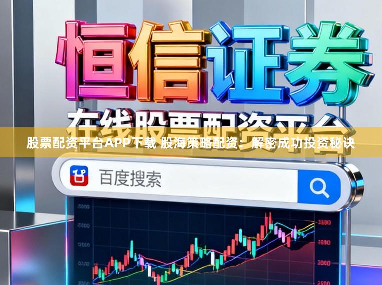 股票配资平台APP下载 股海策略配资:解密成功投资秘诀