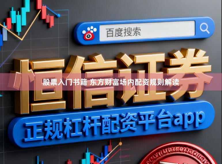 股票入门书籍 东方财富场内配资规则解读