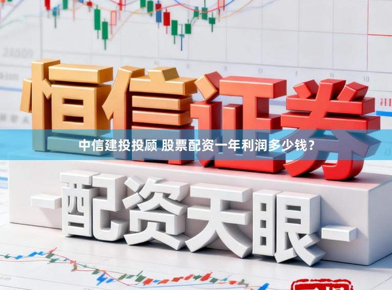 中信建投投顾 股票配资一年利润多少钱？