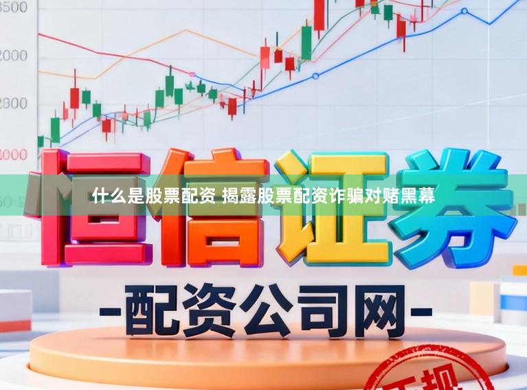 什么是股票配资 揭露股票配资诈骗对赌黑幕