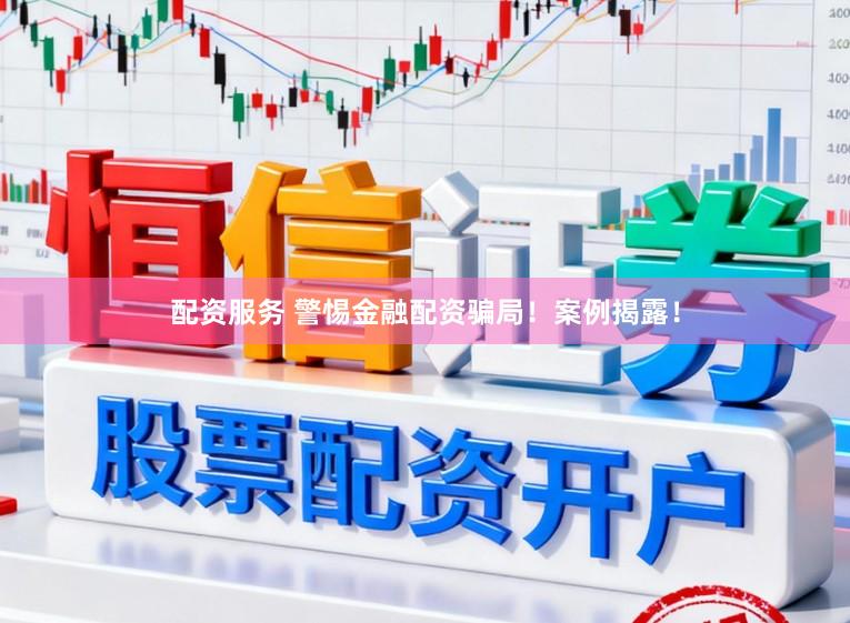 配资服务 警惕金融配资骗局！案例揭露！